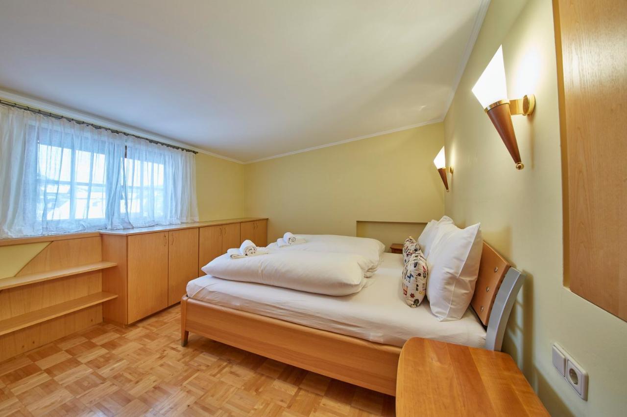 Marys Holiday Penthouse Saalbach-Hinterglemm Exterior photo