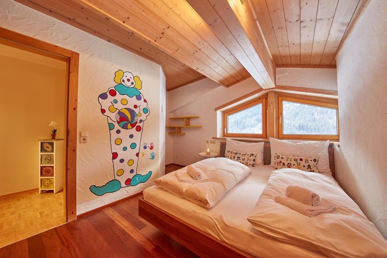 Marys Holiday Penthouse Saalbach-Hinterglemm Exterior photo